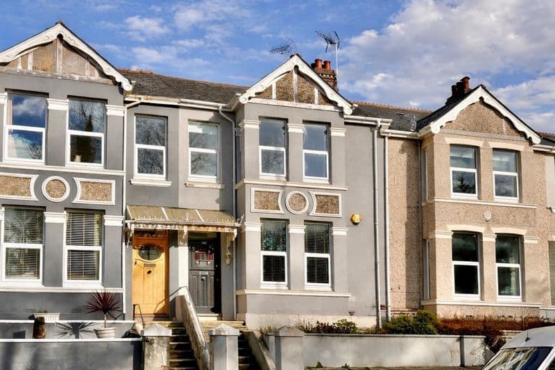 Peverell Park Road, Peverell, Plymouth, Devon, PL3 4QE