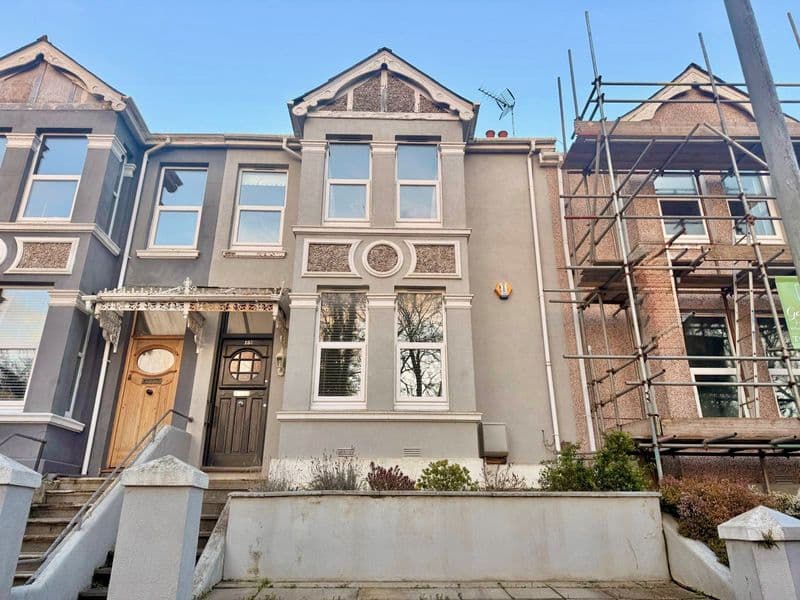 Peverell Park Road, Peverell, Plymouth, Devon, PL3 4QE