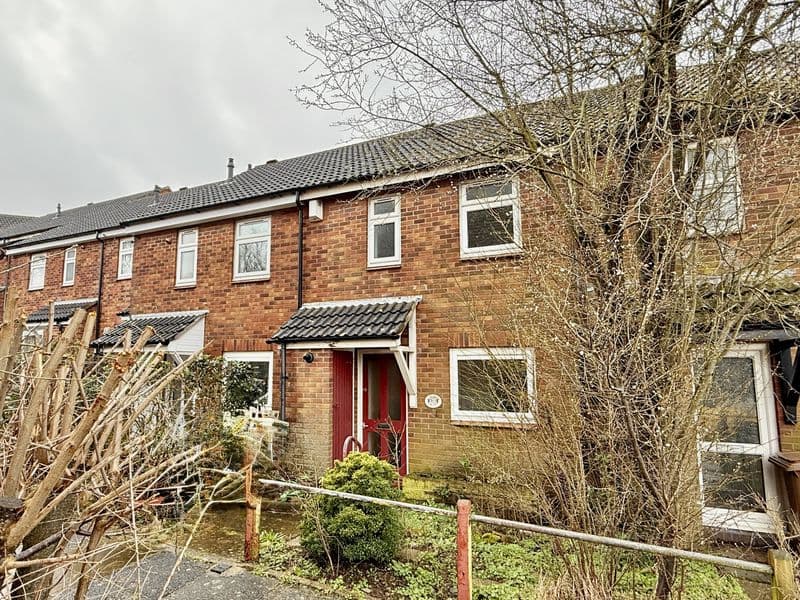 Rufford Close, Ham, Plymouth, Devon, PL2 2SE