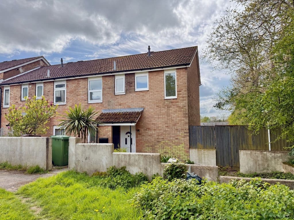 Arnside Close, Thornbury , Plymouth, Devon, PL6 8UU