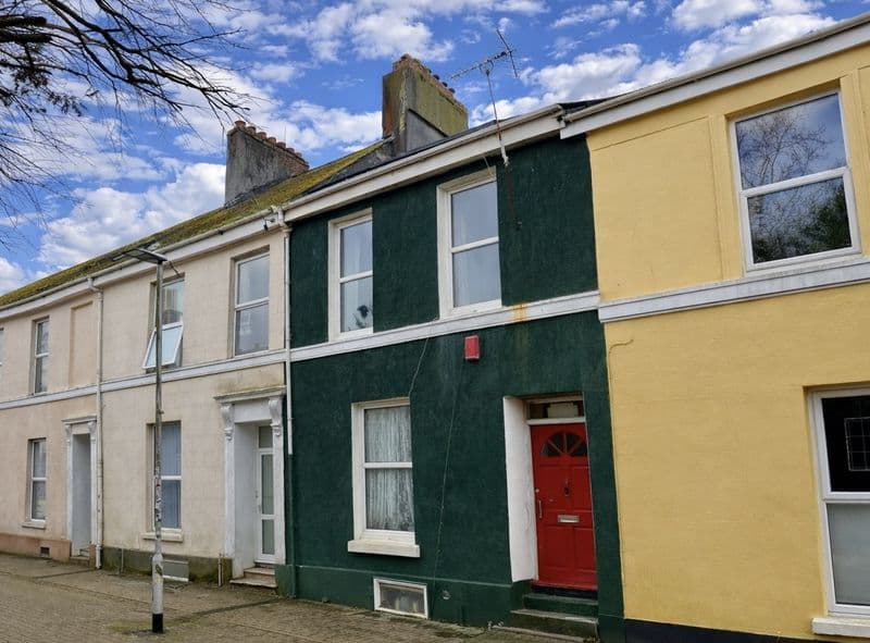 Camden Street, Plymouth, Devon, PL4 8NW