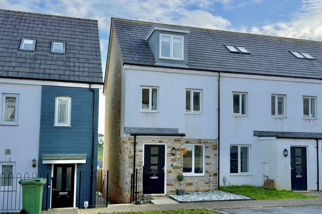 Bluebell Street, Palmerston Heights, Plymouth, Devon, PL6 8FT