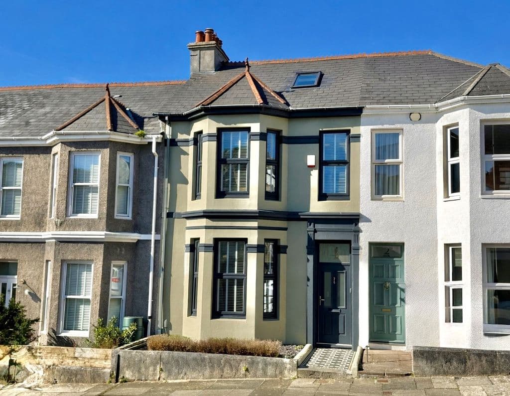 Westbourne Road, Peverell, Plymouth, Devon, PL3 4LJ