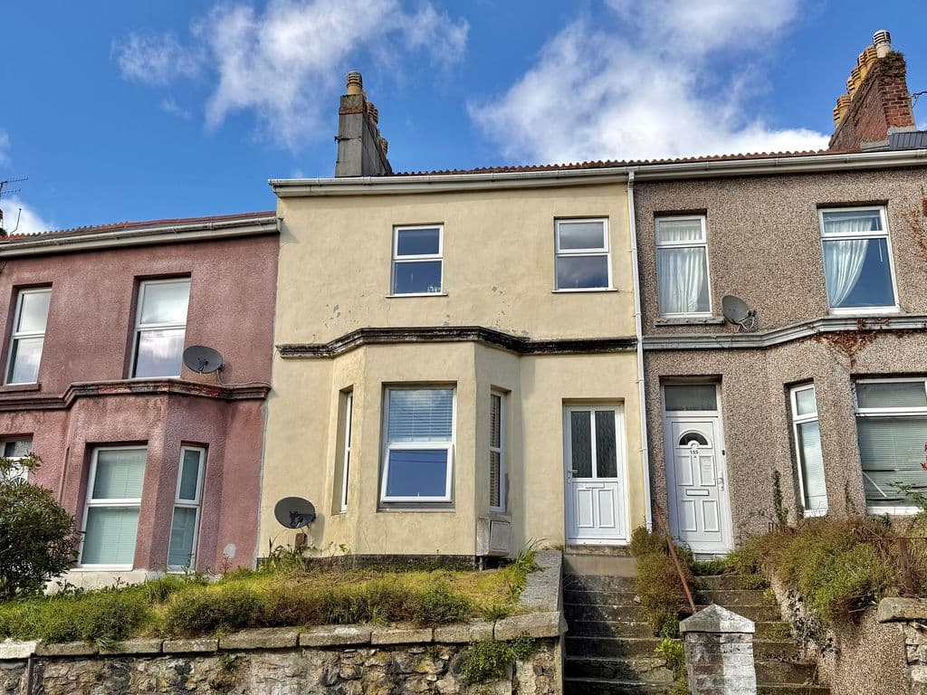 Old Laira Road, , Laira, Plymouth, Devon, PL3 6BN