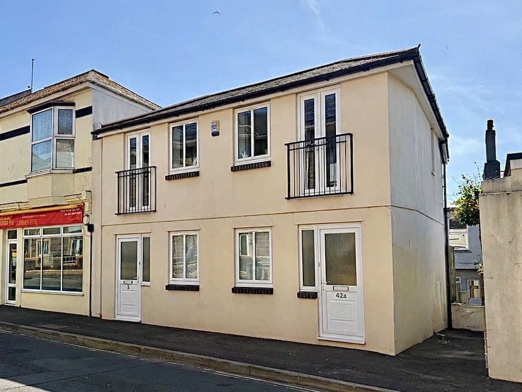 Regent Street, Greenbank , Plymouth, Devon, PL4 8BB