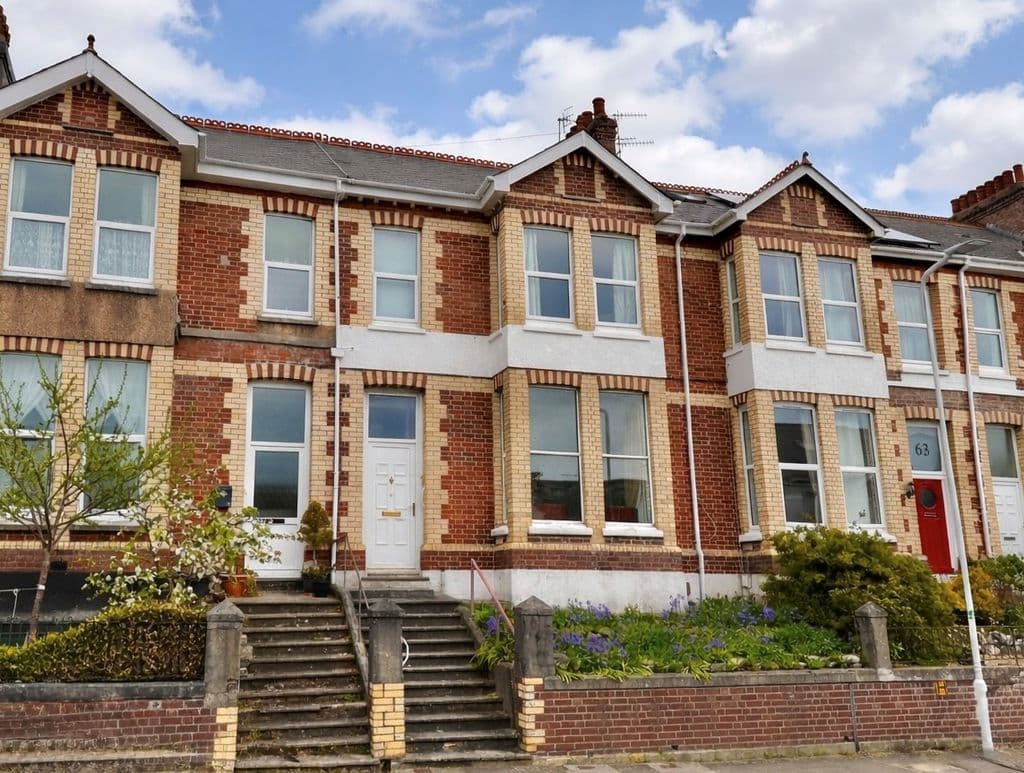 Salisbury Road, St Judes, Plymouth, Devon, PL4 8TA