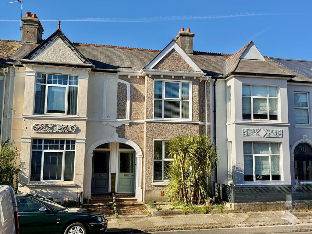 Glendower Road, Peverell, Plymouth, Devon, PL3 4LD