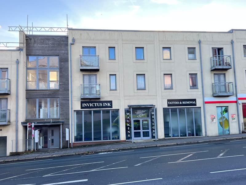 Park Avenue, Plymouth, Devon, PL1 4FR