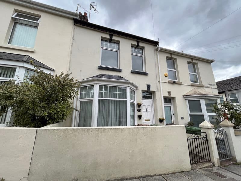 Chapel Way, Higher Compton, Plymouth, Devon, PL3 5EF