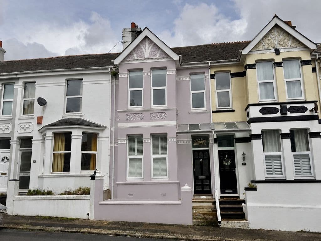 Onslow Road, Peverell, Plymouth, Devon, PL2 3QG