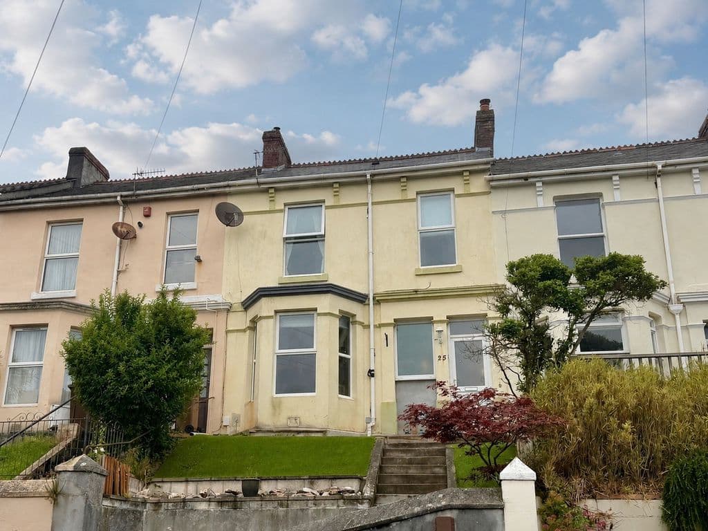 Edgar Terrace, Lipson , Plymouth, Devon, PL4 7HQ