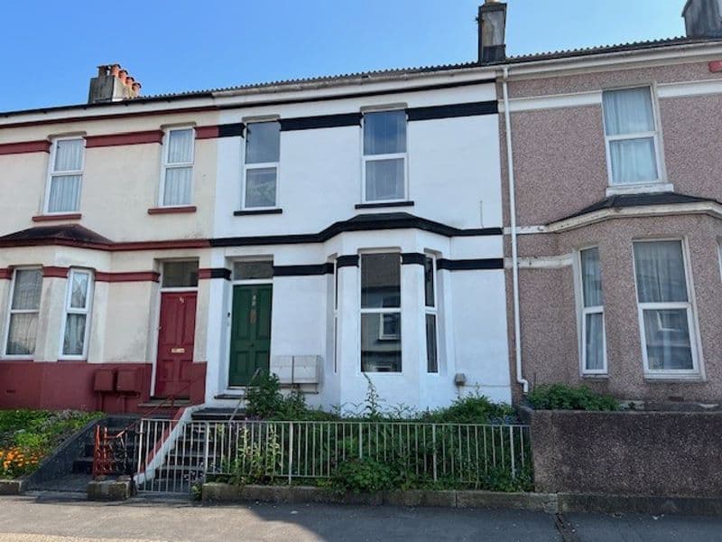 Grenville Road, St Judes, Plymouth, Devon, PL4 9PZ