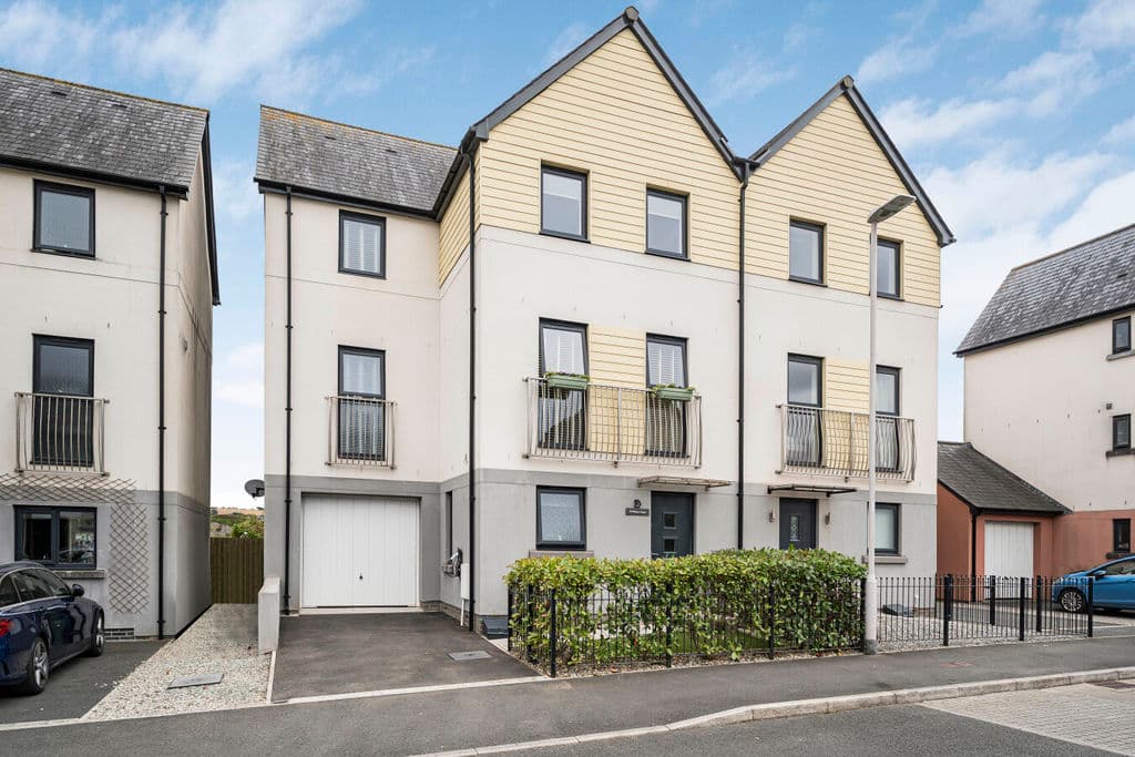 Kilmar Street, Saltram Meadows , Plymouth, Devon, PL9 7FJ