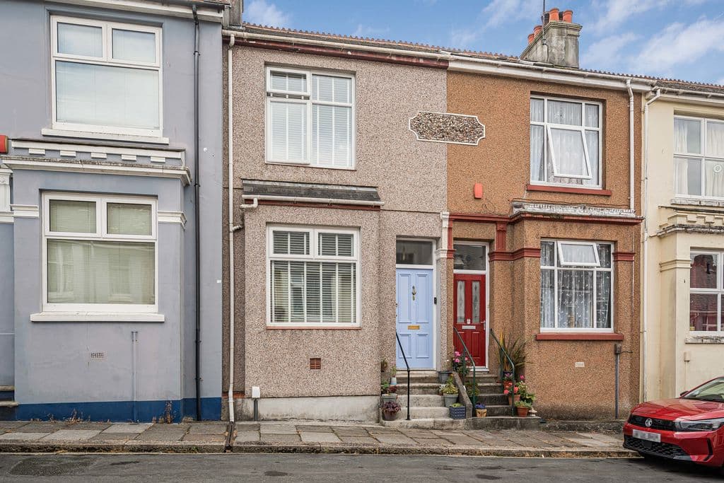 Lydford Park Road, Plymouth, Devon, PL3 4LQ