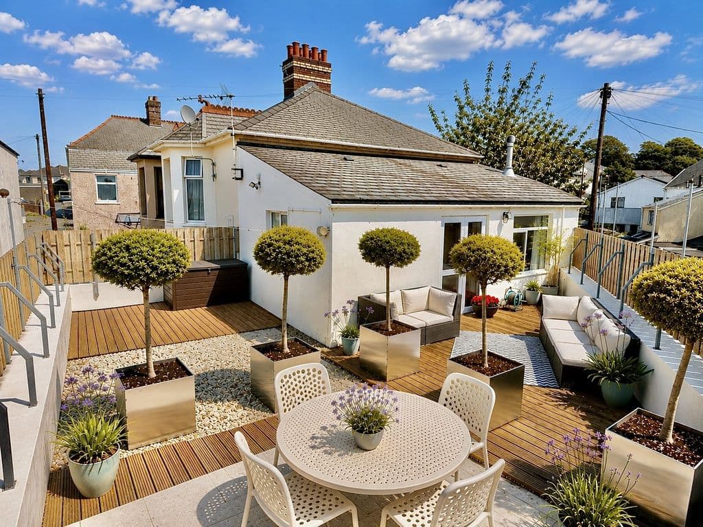 Peverell, Mutley, Plymouth, Devon, PL3 4RB