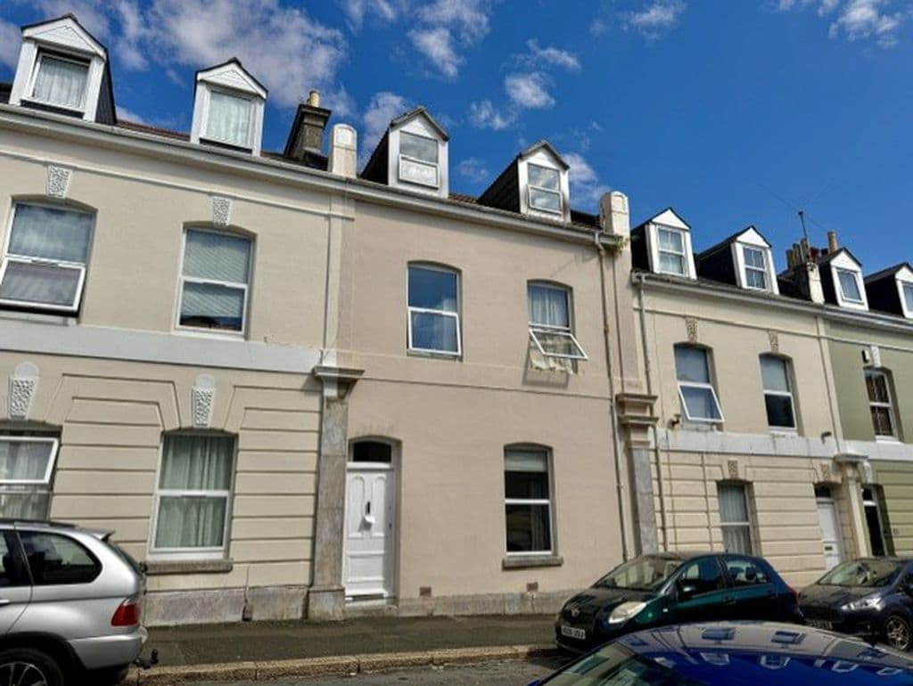 Benbow Street, Stoke, Plymouth, Devon, PL2 1BX