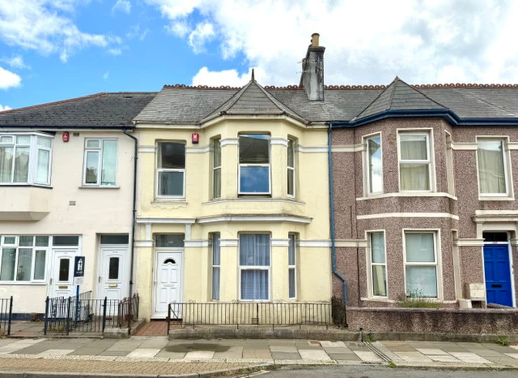 Beaumont Road, St Judes , Plymouth, Devon, PL4 9EB