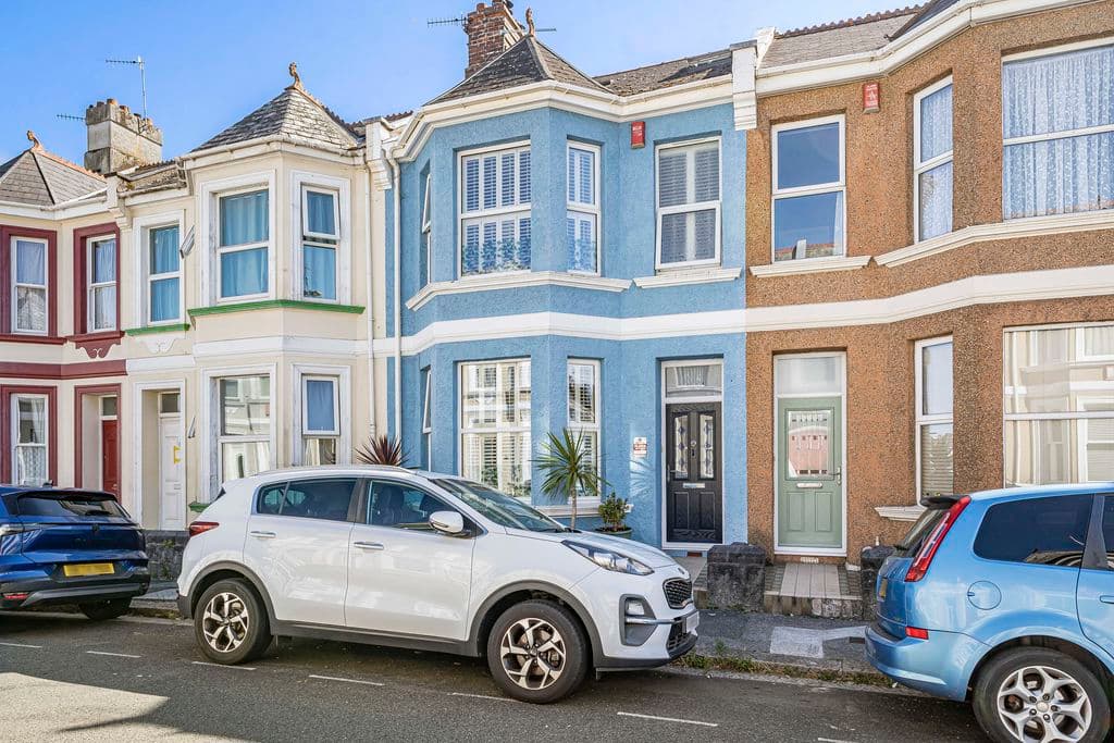 Whittington Street, Pennycomequick, Plymouth, Devon, PL3 4EG