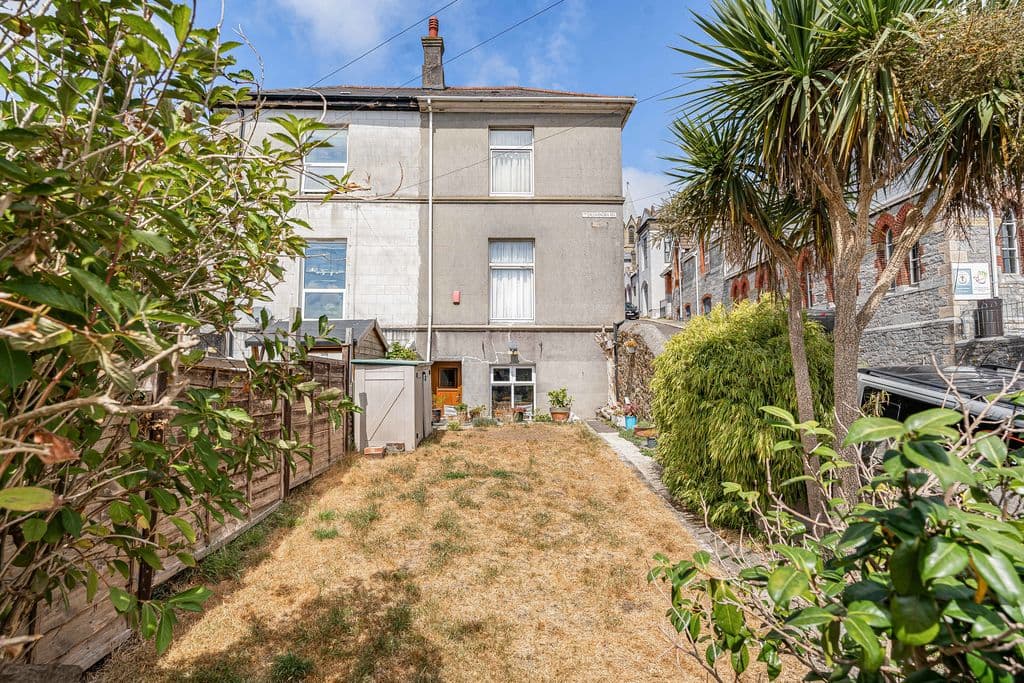 Alexandra Road, Ford, Plymouth, Devon, PL2 1JX