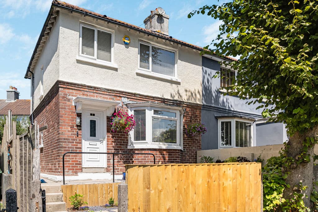 Halcyon Road, Plymouth, Devon, PL2 2PJ