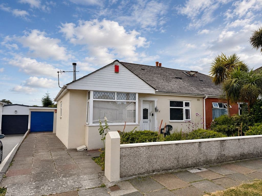 Bowden Park Road, Crownhill, Plymouth, Devon, PL6 5NF