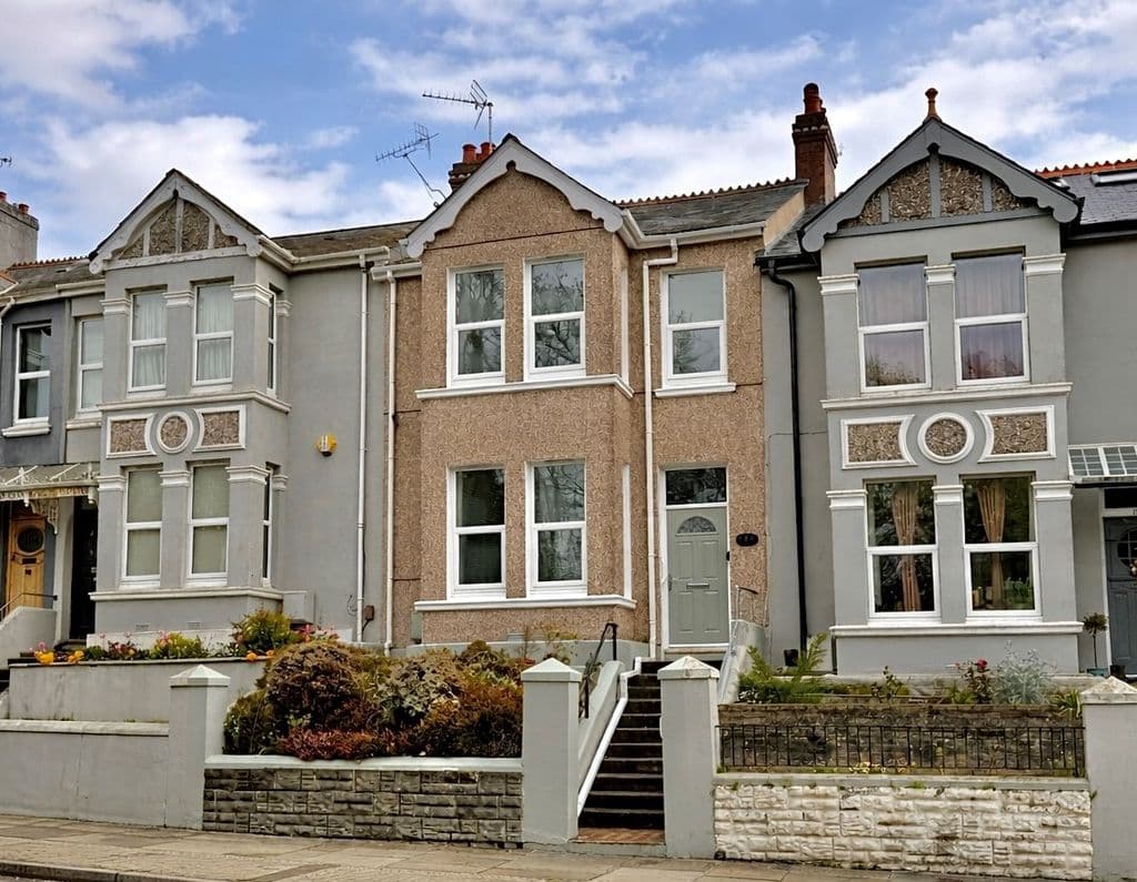 Peverell Park Road, Peverell, Plymouth, Devon, PL3 4QE