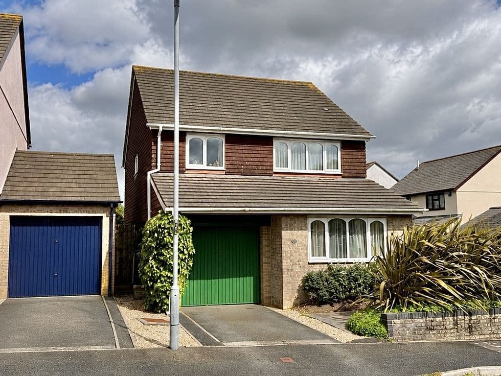 Wood Close, Latchbrook, Saltash, Cornwall, PL12 4TS