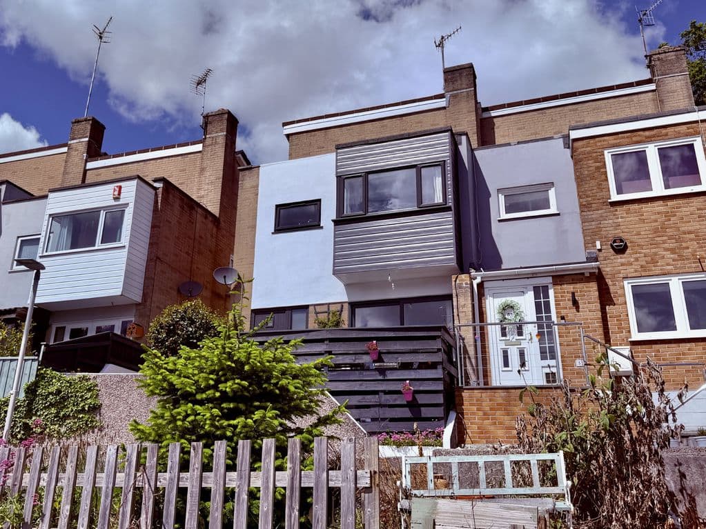 Priory Road, Lower Compton, Plymouth, Devon, PL3 5EP