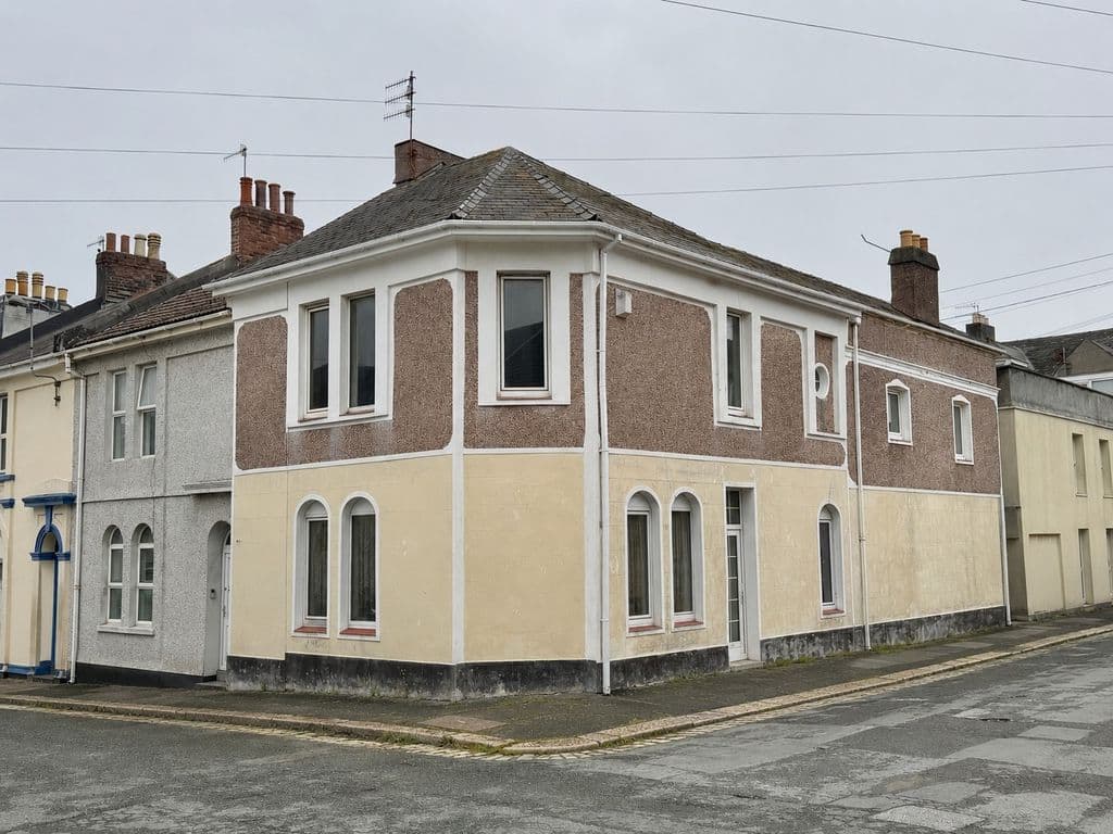 Laira Street, St Judes , Plymouth, Devon, PL4 9JT