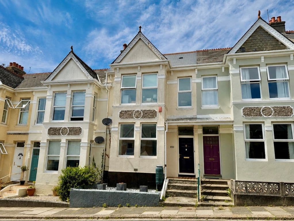 Endsleigh Park Road, Peverell, Plymouth, Devon, PL3 4NH