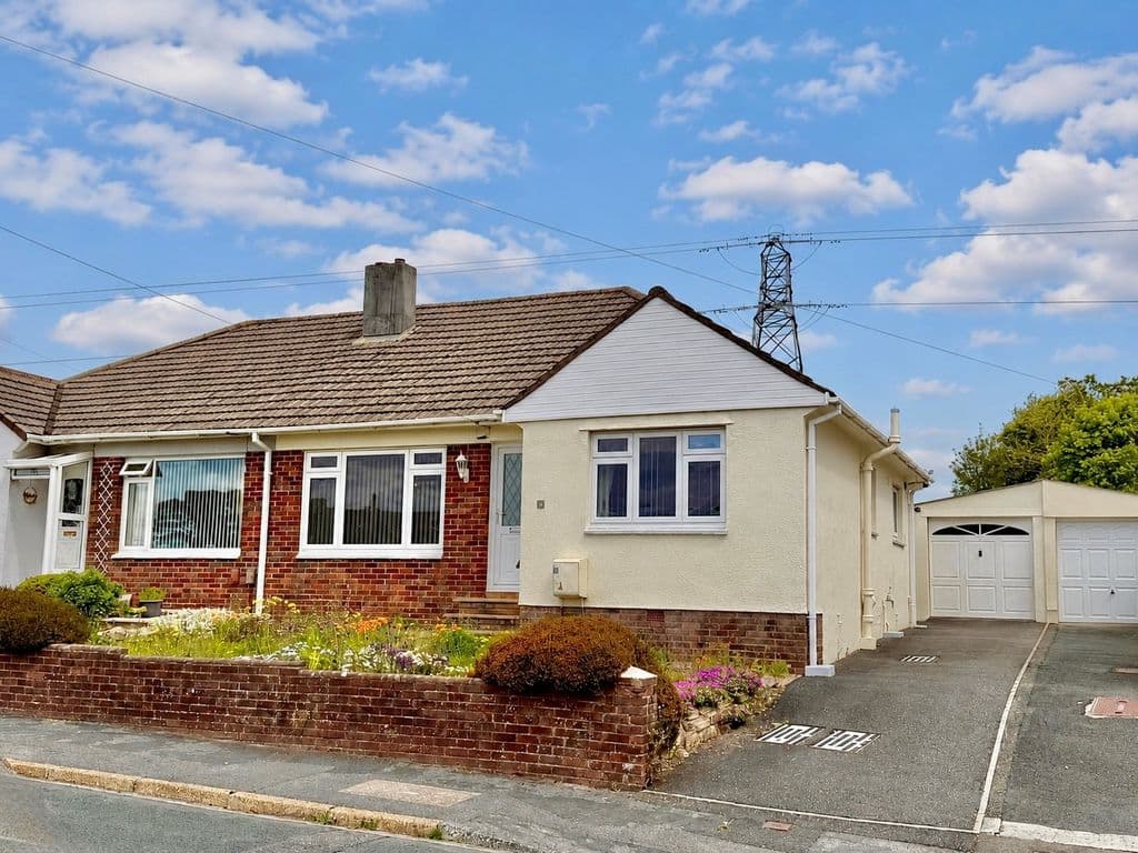 Kingswear Crescent, Eggbuckland , Plymouth, Devon, PL6 5PJ