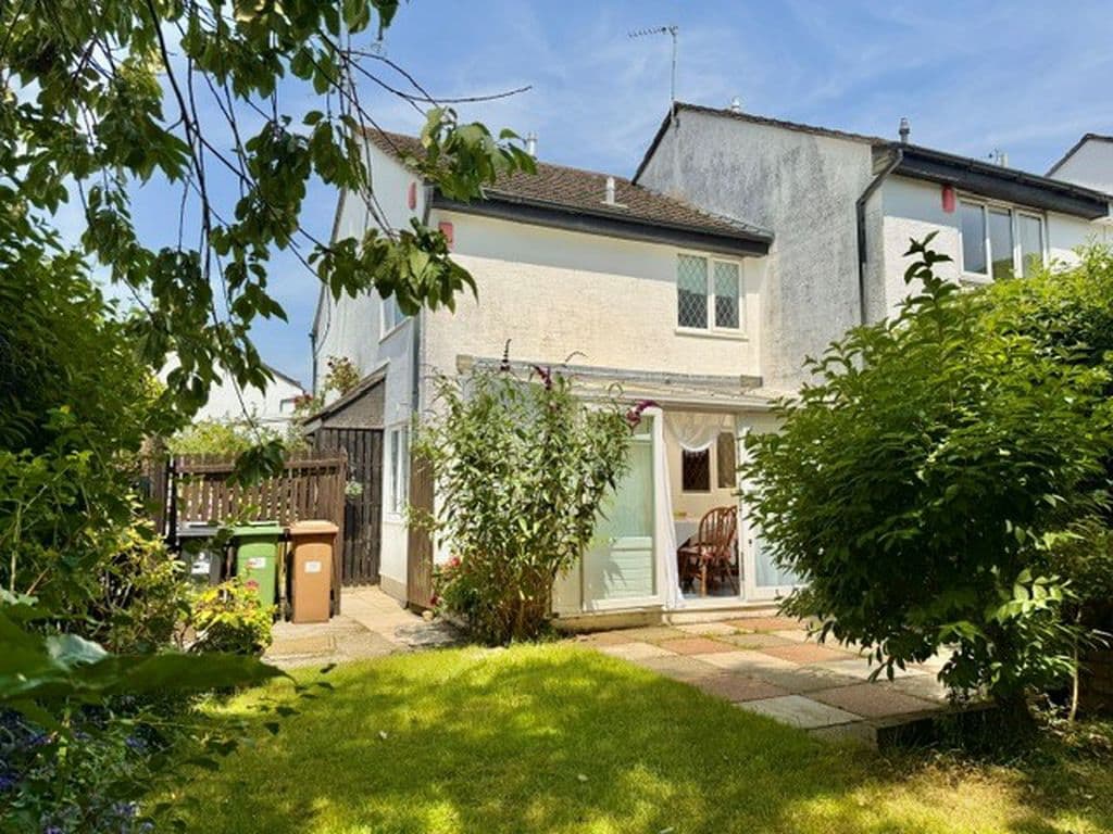St. Boniface Drive, Beacon Park, Plymouth, Devon, PL2 3QW