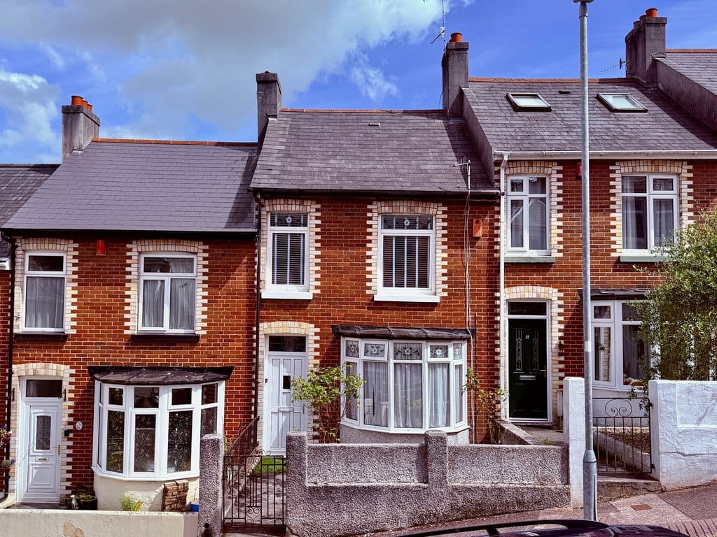 Norton Avenue, Lipson, Plymouth, Devon, PL4 7PE