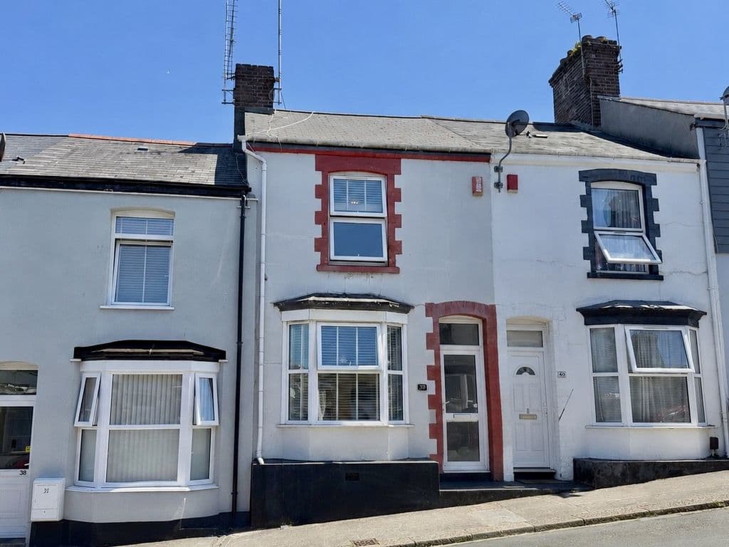 Lorrimore Avenue, Stoke, Plymouth, Devon, PL2 1HZ