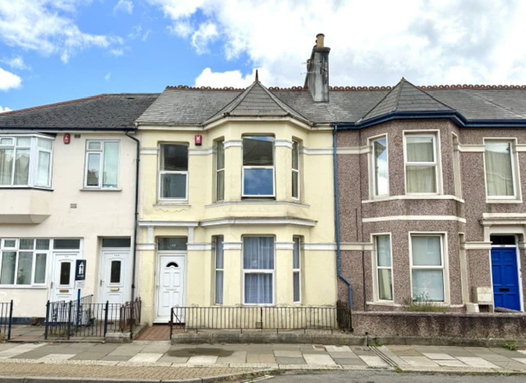 Beaumont Road, St Judes , Plymouth, Devon, PL4 9EB