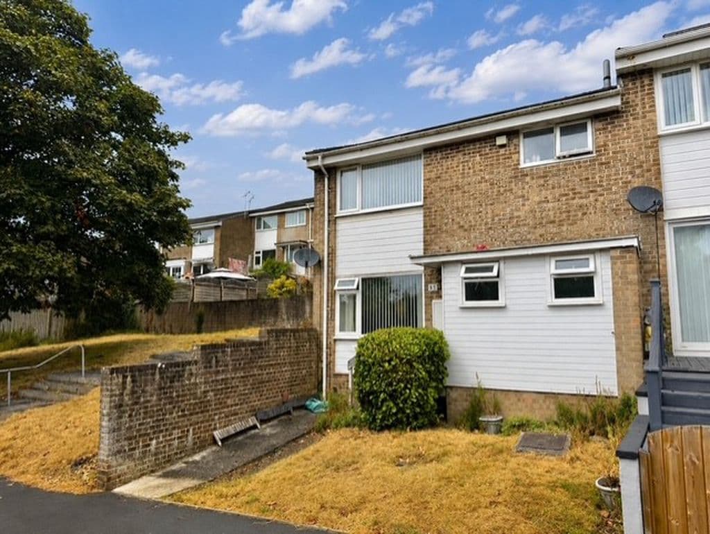 Langdale Close, Estover, Plymouth, Devon, PL6 8SP