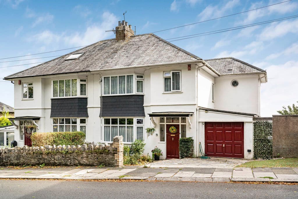 Seymour Road, Mannamead, Plymouth, Devon, PL3 5AX