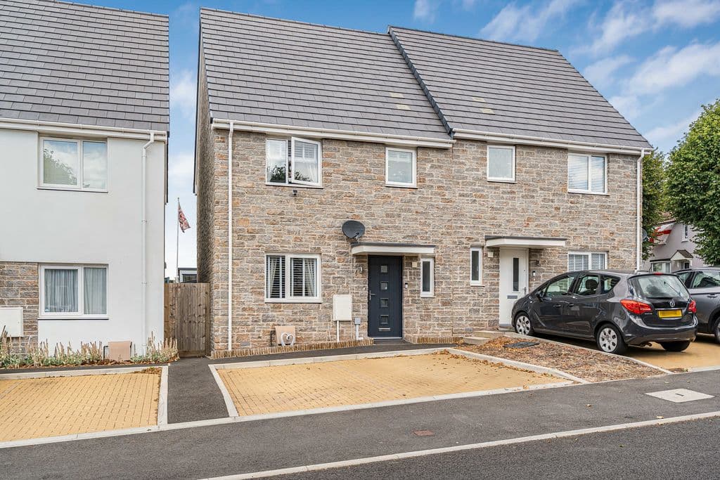 Dingle Road, , North Prospect, Plymouth, Devon, PL2 2PU