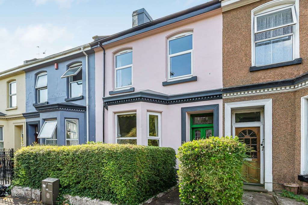 Stuart Road, Stoke, Plymouth, Devon, PL1 5LW