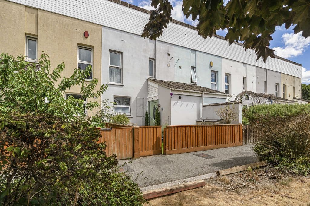 Cunningham Road, Tamerton Foliot, Plymouth, Devon, PL5 4PT