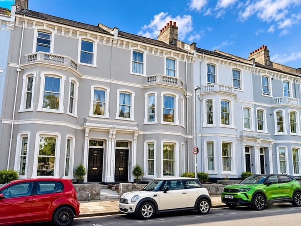 Stuart Road, Stoke, Plymouth, Devon, PL1 5LQ