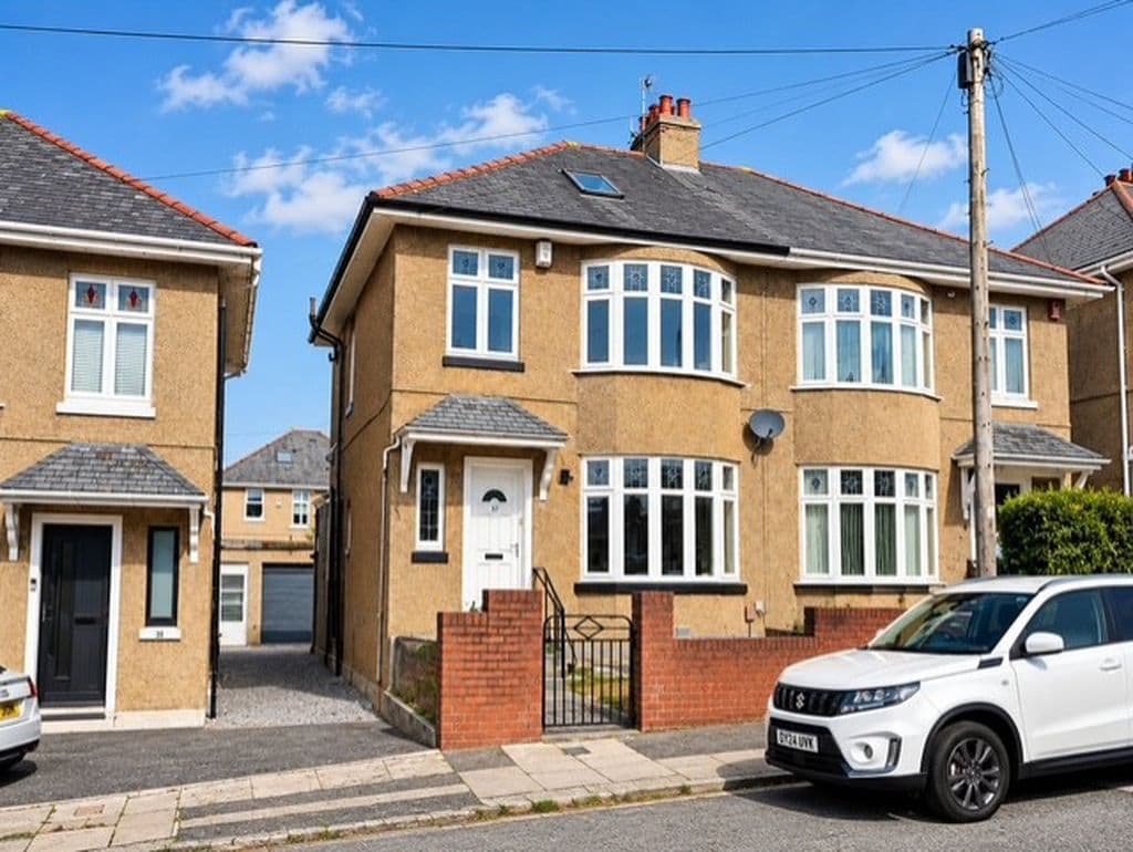 Brancker Road, Plymouth, Devon, PL2 3DW