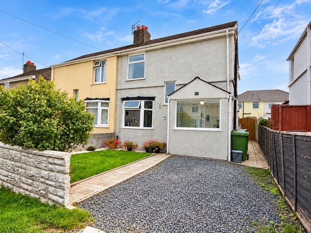 Queens Road, Higher St. Budeaux, Plymouth, Devon, PL5 2NW