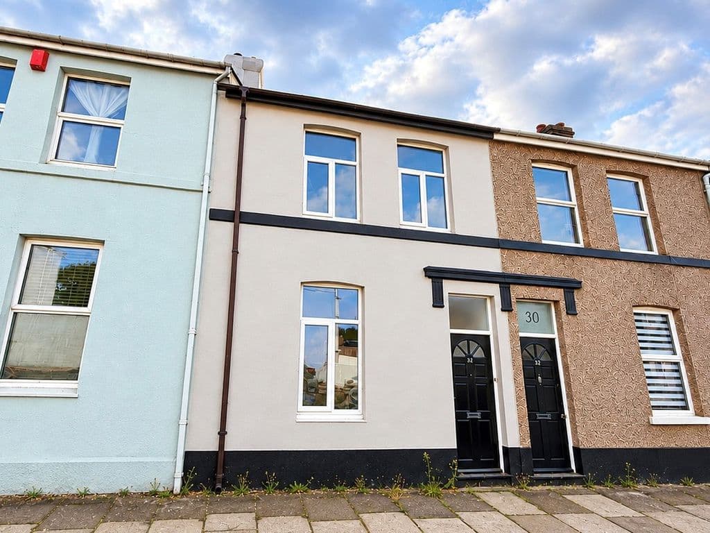 Corporation Road, Peverell, Plymouth, Devon, PL2 3NT
