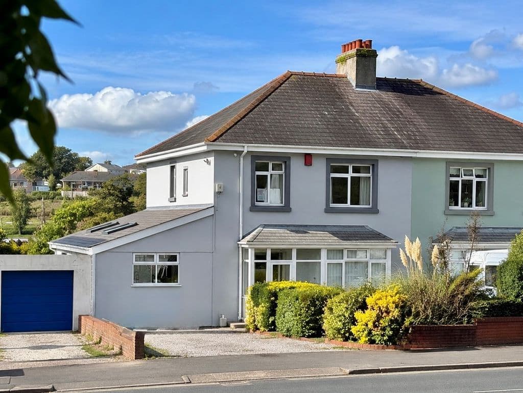 Alma Road, Milehouse, Plymouth, Devon, PL3 4HQ