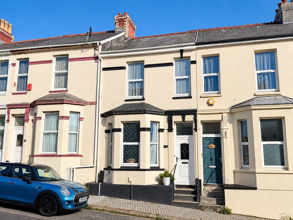 Beatrice Avenue, Keyham, Plymouth, Devon, PL2 1NX