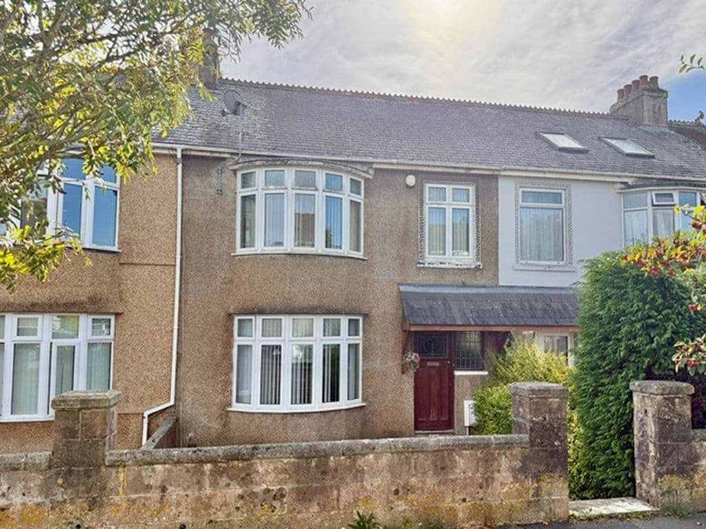 Pemros Road, St Buseaux, Plymouth, Devon, PL5 1LX
