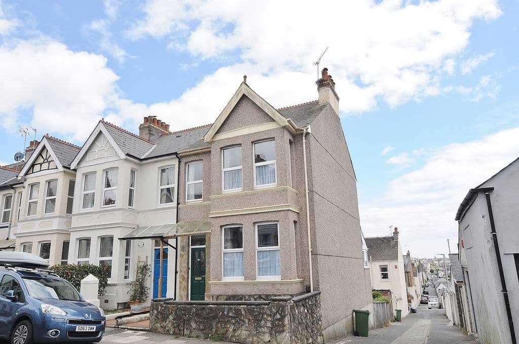 Pounds Park Road, Peverell , Plymouth, Devon, PL3 4QR
