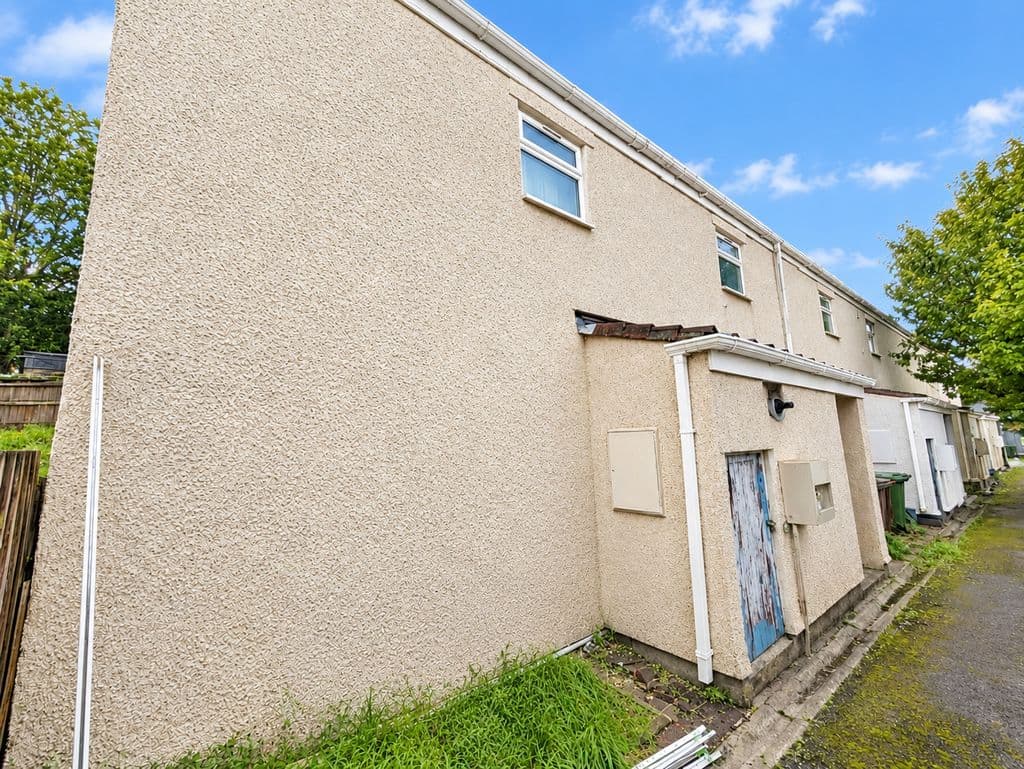 Tailyour Road, Crownhill , Plymouth, Devon, PL6 5DH