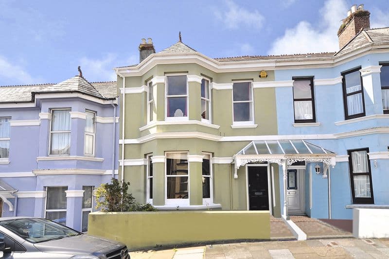 Holland Road, Peverell, Plymouth, Devon, PL3 4PQ